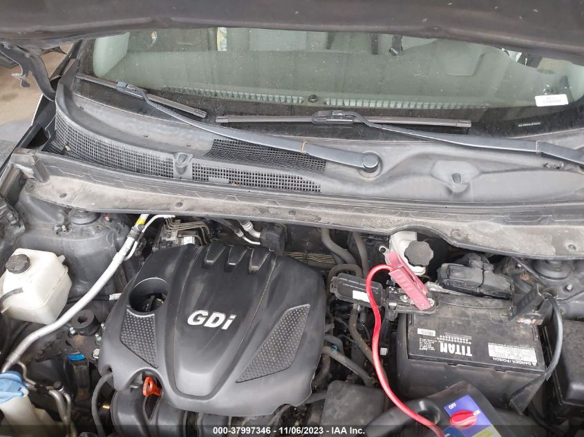 2014 KIA SPORTAGE LX - KNDPB3AC0E7602110
