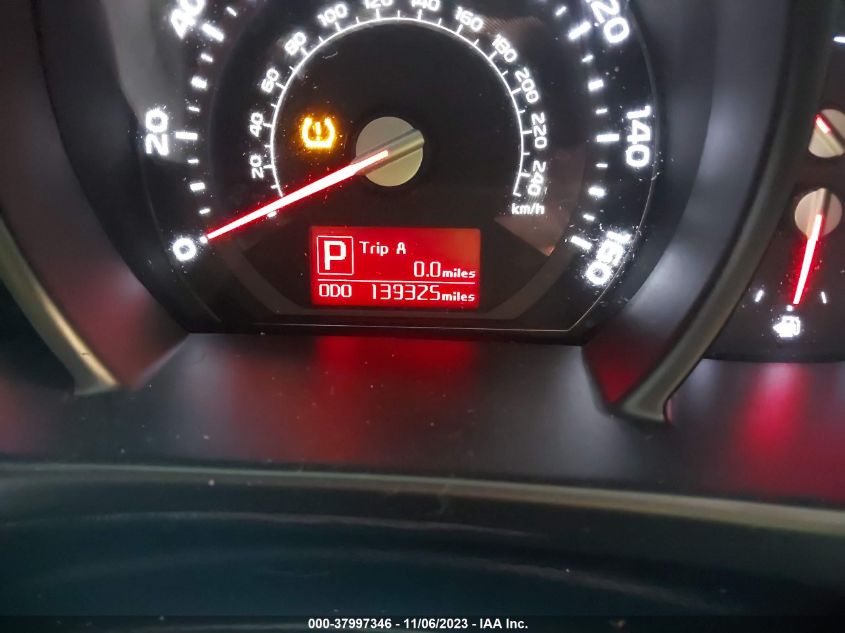 2014 KIA SPORTAGE LX - KNDPB3AC0E7602110