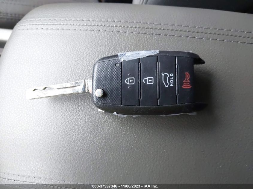 2014 KIA SPORTAGE LX - KNDPB3AC0E7602110