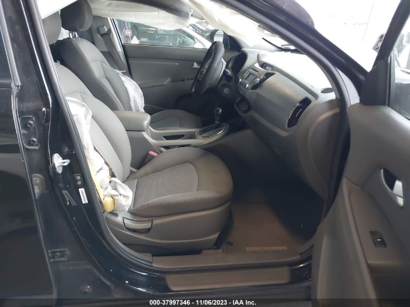 2014 KIA SPORTAGE LX - KNDPB3AC0E7602110