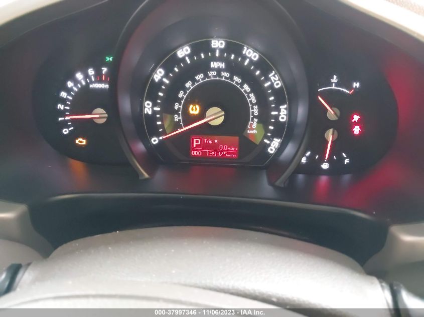 2014 KIA SPORTAGE LX - KNDPB3AC0E7602110
