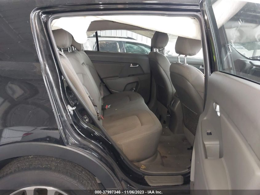 2014 KIA SPORTAGE LX - KNDPB3AC0E7602110