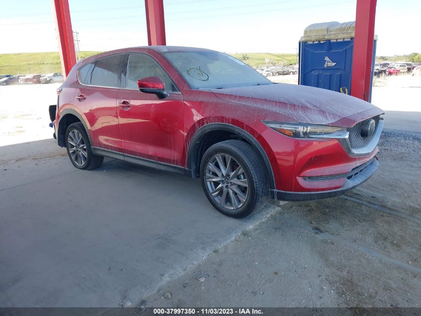 2020 MAZDA CX-5 GRAND TOURING - JM3KFADM5L1779086