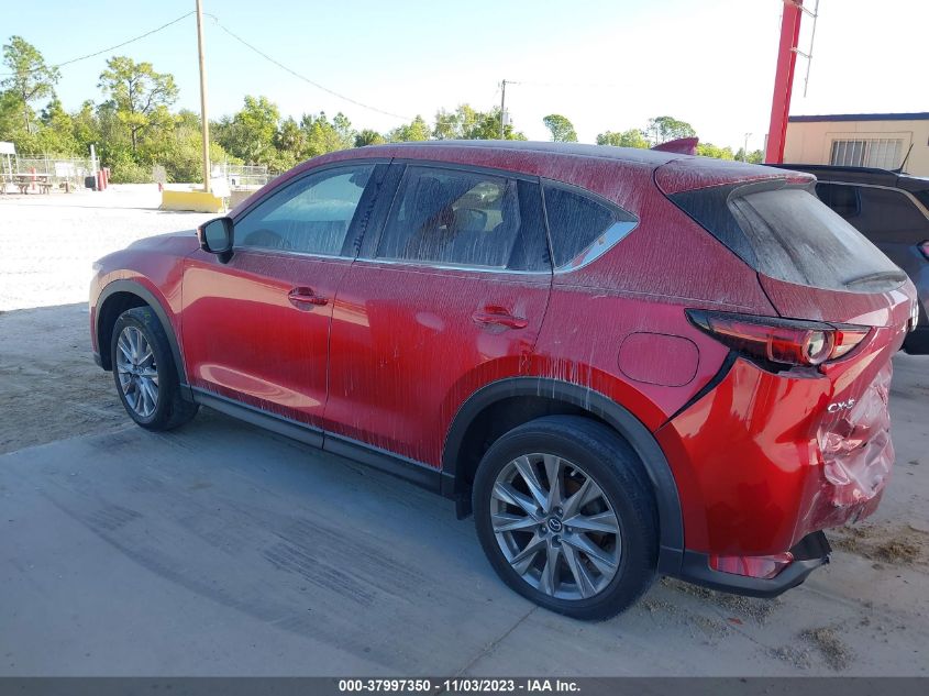 2020 MAZDA CX-5 GRAND TOURING - JM3KFADM5L1779086