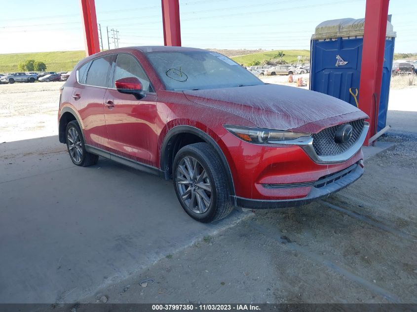 2020 MAZDA CX-5 GRAND TOURING - JM3KFADM5L1779086