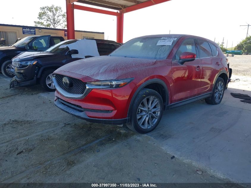 2020 MAZDA CX-5 GRAND TOURING - JM3KFADM5L1779086