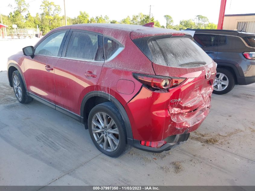 2020 MAZDA CX-5 GRAND TOURING - JM3KFADM5L1779086