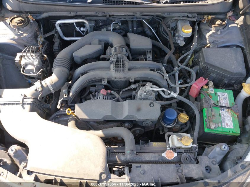 2017 SUBARU OUTBACK LIMITED - 4S4BSAKCXH3237603