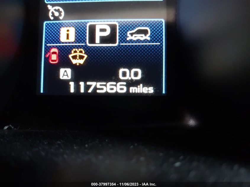 2017 SUBARU OUTBACK LIMITED - 4S4BSAKCXH3237603