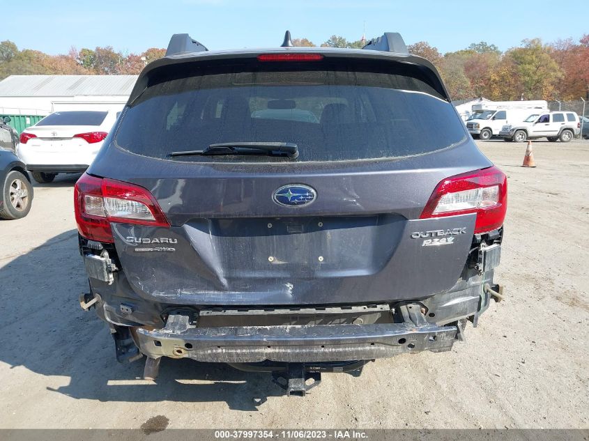 2017 SUBARU OUTBACK LIMITED - 4S4BSAKCXH3237603
