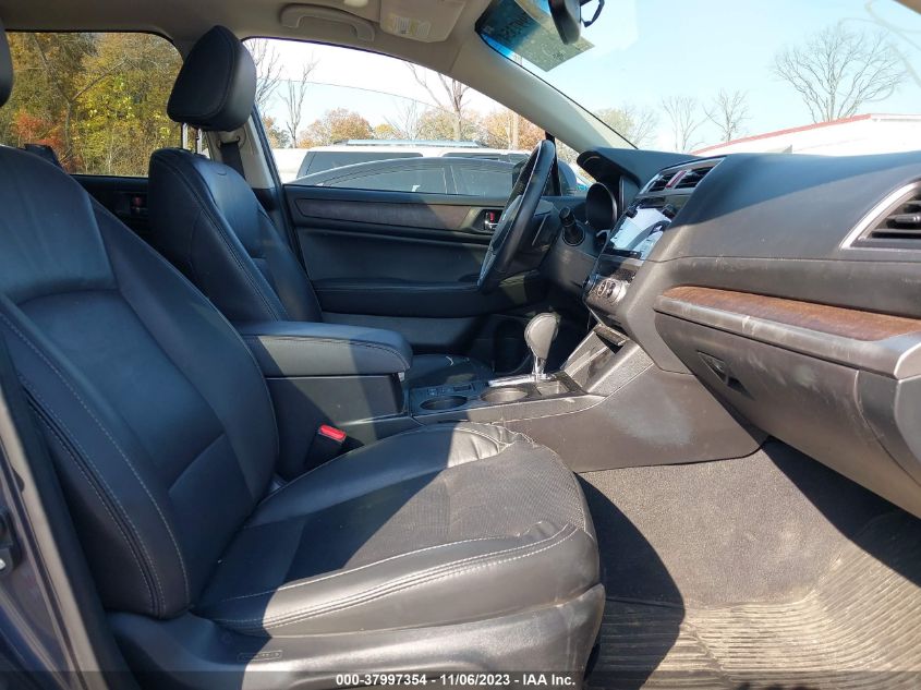 2017 SUBARU OUTBACK LIMITED - 4S4BSAKCXH3237603