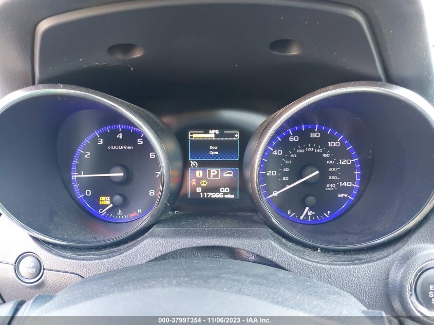 2017 SUBARU OUTBACK LIMITED - 4S4BSAKCXH3237603