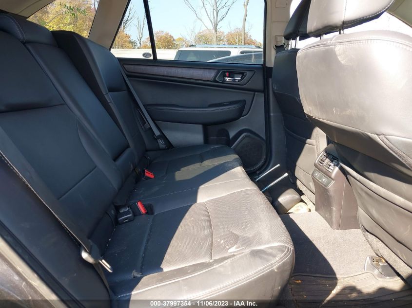 2017 SUBARU OUTBACK LIMITED - 4S4BSAKCXH3237603