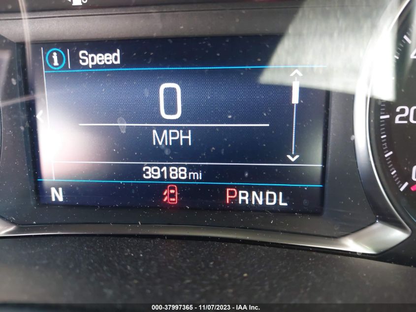 2022 CHEVROLET EQUINOX LT - 2GNAXJEV3N6132606