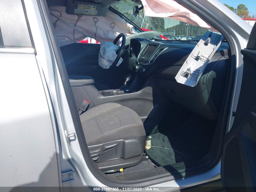 2022 CHEVROLET EQUINOX LT - 2GNAXJEV3N6132606