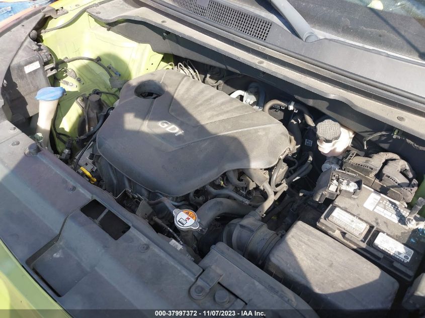 2014 KIA SOUL - KNDJN2A21E7722917