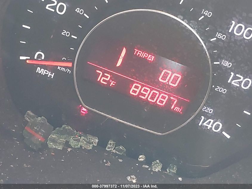 2014 KIA SOUL - KNDJN2A21E7722917