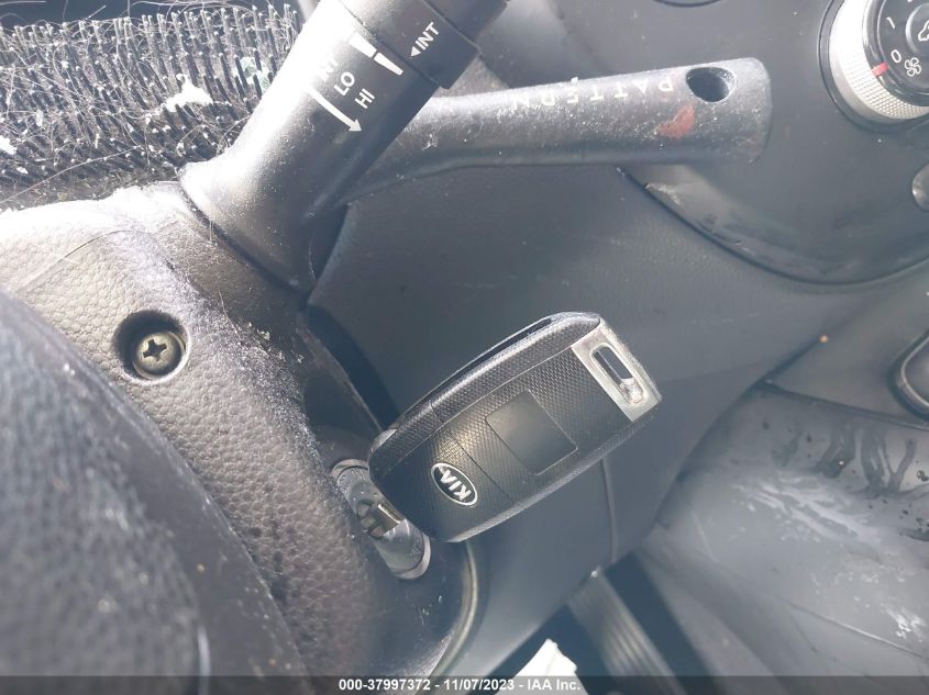 2014 KIA SOUL - KNDJN2A21E7722917