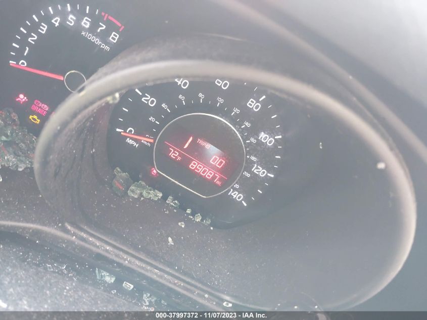 2014 KIA SOUL - KNDJN2A21E7722917