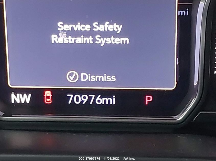 2019 GMC SIERRA 1500 DENALI - 1GTU9FEL9KZ345491