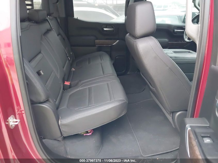 2019 GMC SIERRA 1500 DENALI - 1GTU9FEL9KZ345491