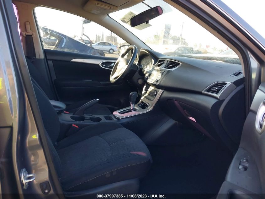 2015 NISSAN SENTRA SV - 3N1AB7AP4FY330597