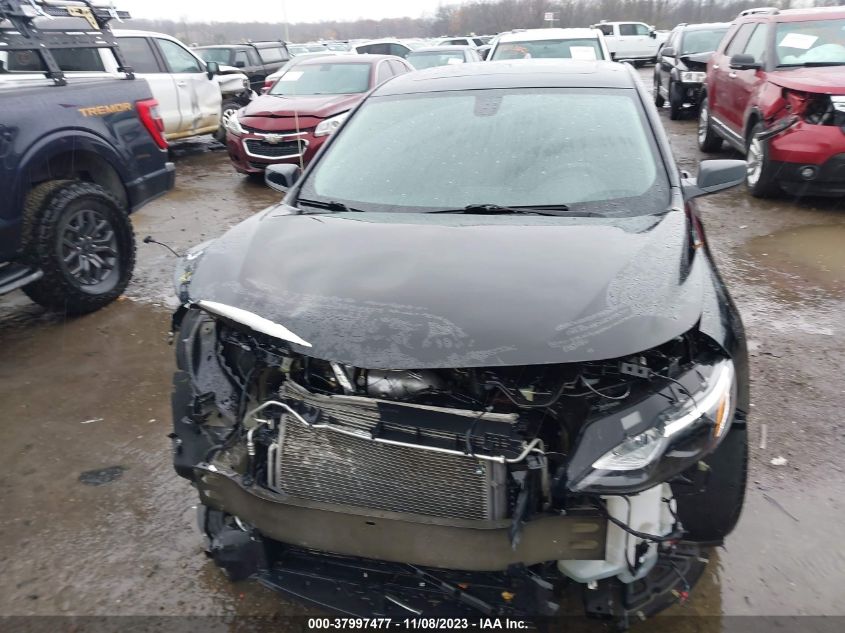 2020 CHEVROLET MALIBU LT - 1G1ZD5ST9LF140140