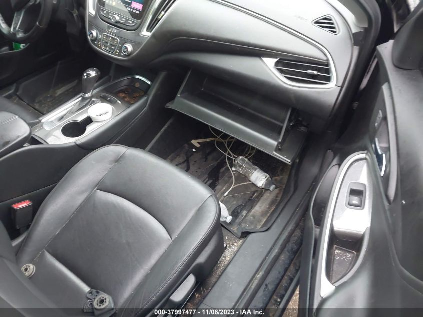 2020 CHEVROLET MALIBU LT - 1G1ZD5ST9LF140140