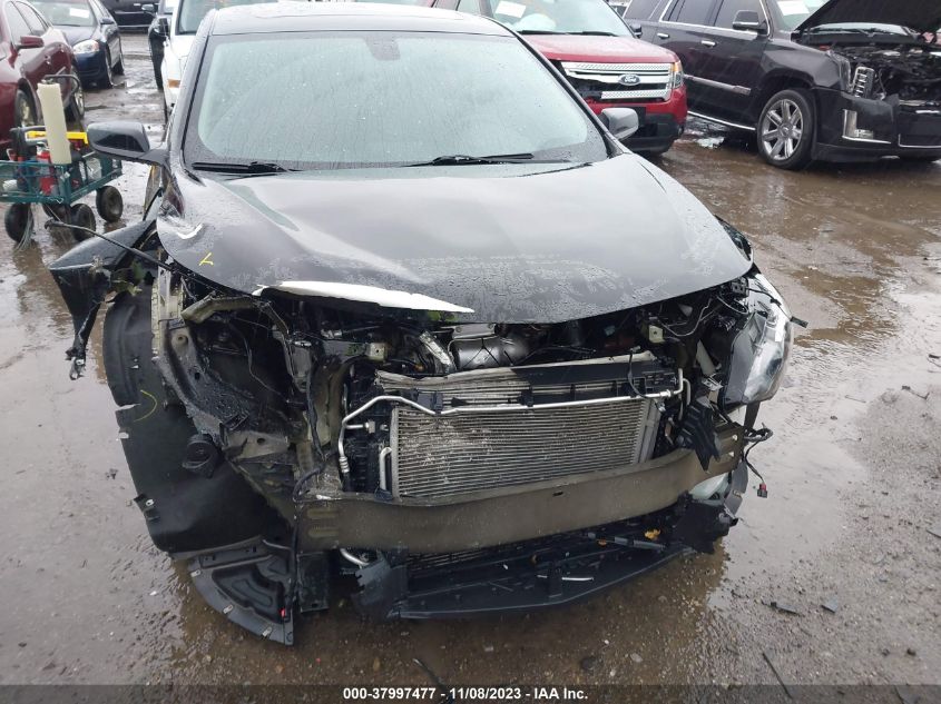 2020 CHEVROLET MALIBU LT - 1G1ZD5ST9LF140140