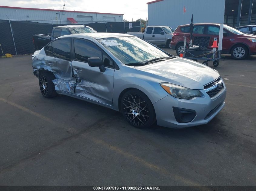 2013 SUBARU IMPREZA 2.0I - JF1GJAA63DH023158