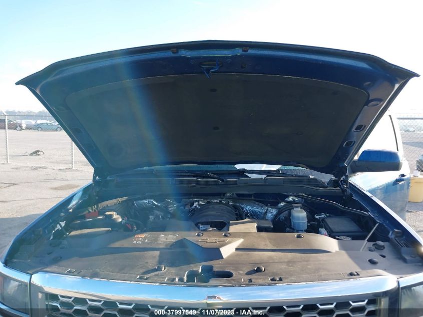 2015 CHEVROLET SILVERADO 1500 LT - 1GCVKREC6FZ384863