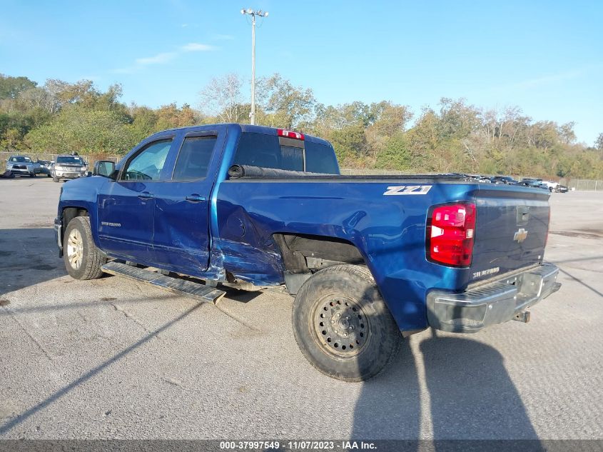 2015 CHEVROLET SILVERADO 1500 LT - 1GCVKREC6FZ384863