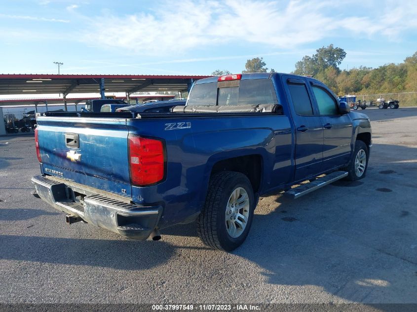 2015 CHEVROLET SILVERADO 1500 LT - 1GCVKREC6FZ384863