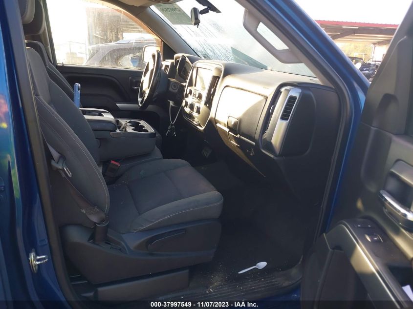 2015 CHEVROLET SILVERADO 1500 LT - 1GCVKREC6FZ384863