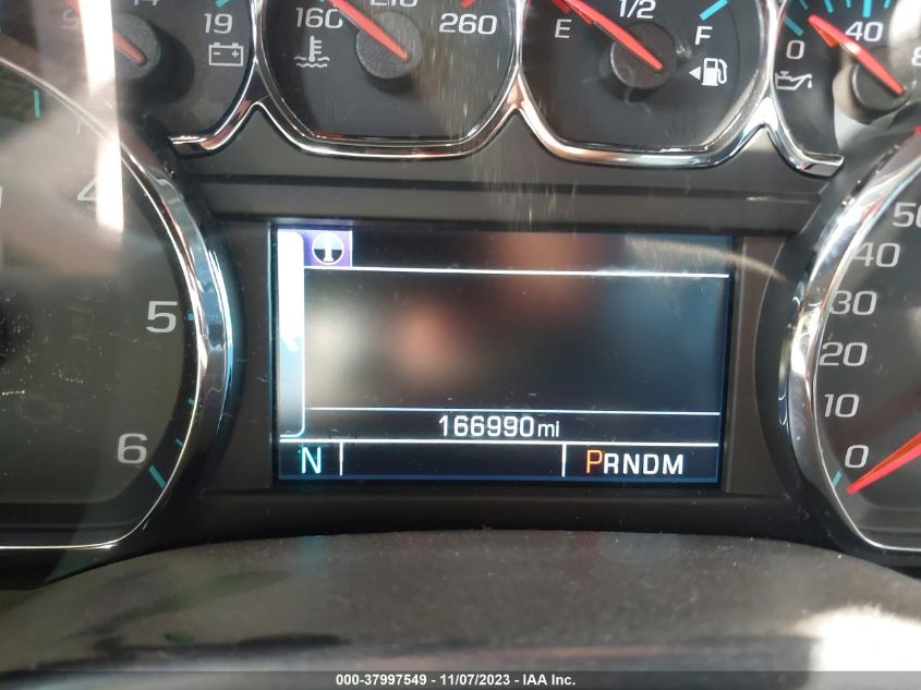 2015 CHEVROLET SILVERADO 1500 LT - 1GCVKREC6FZ384863