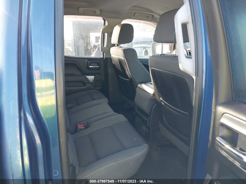 2015 CHEVROLET SILVERADO 1500 LT - 1GCVKREC6FZ384863