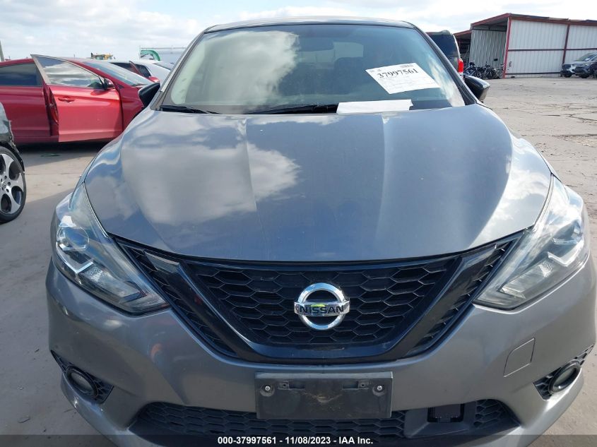 2018 NISSAN SENTRA S/SV/SR/SL - 3N1AB7AP7JY236075