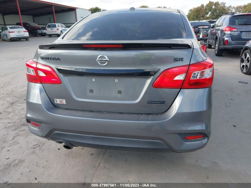 2018 NISSAN SENTRA S/SV/SR/SL - 3N1AB7AP7JY236075