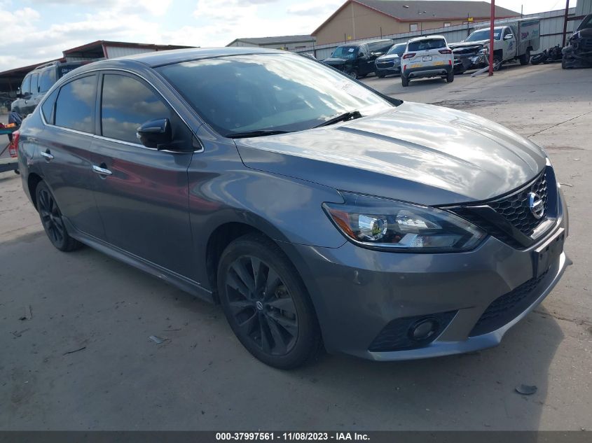 2018 NISSAN SENTRA S/SV/SR/SL - 3N1AB7AP7JY236075