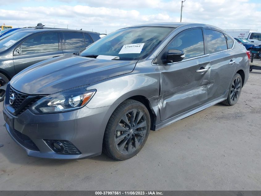 2018 NISSAN SENTRA S/SV/SR/SL - 3N1AB7AP7JY236075