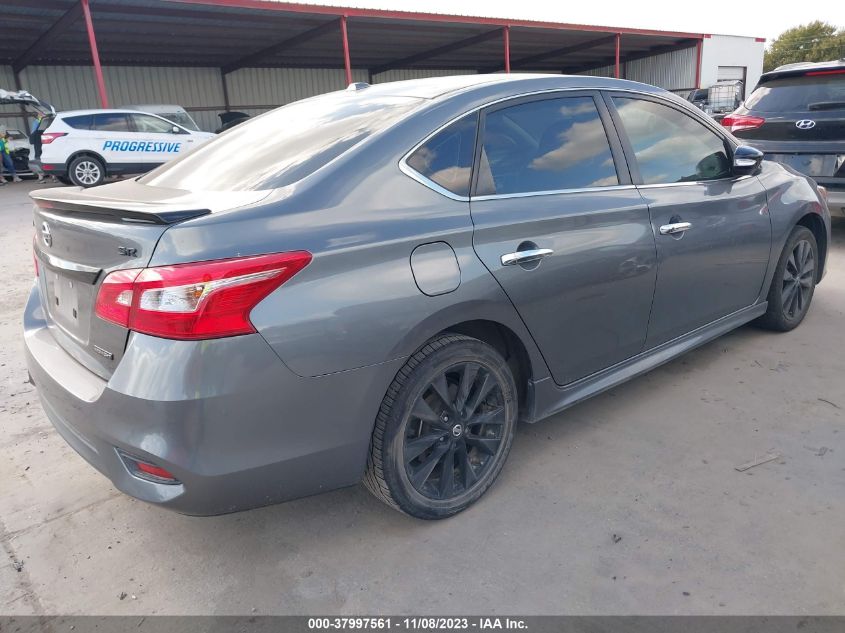 2018 NISSAN SENTRA S/SV/SR/SL - 3N1AB7AP7JY236075