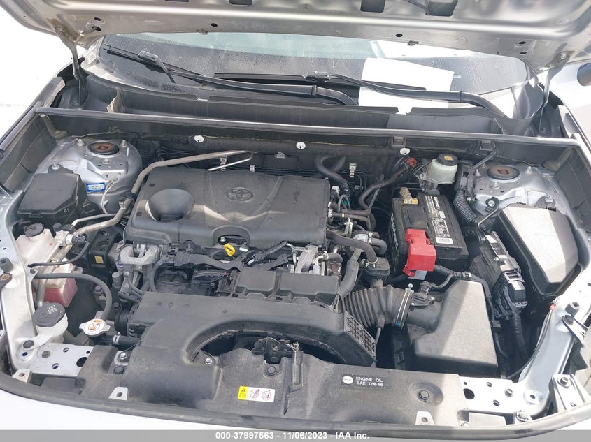 VIN JTMC1RFV0KD009696 2019 TOYOTA RAV4 XLE PREMIUM