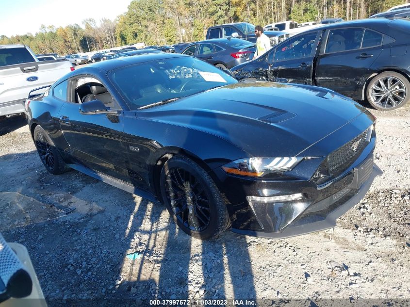 2020 FORD MUSTANG GT PREMIUM - 1FA6P8CF1L5181286