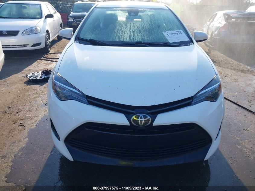 2017 TOYOTA COROLLA L/LE/XLE/SE - 5YFBURHE9HP580724