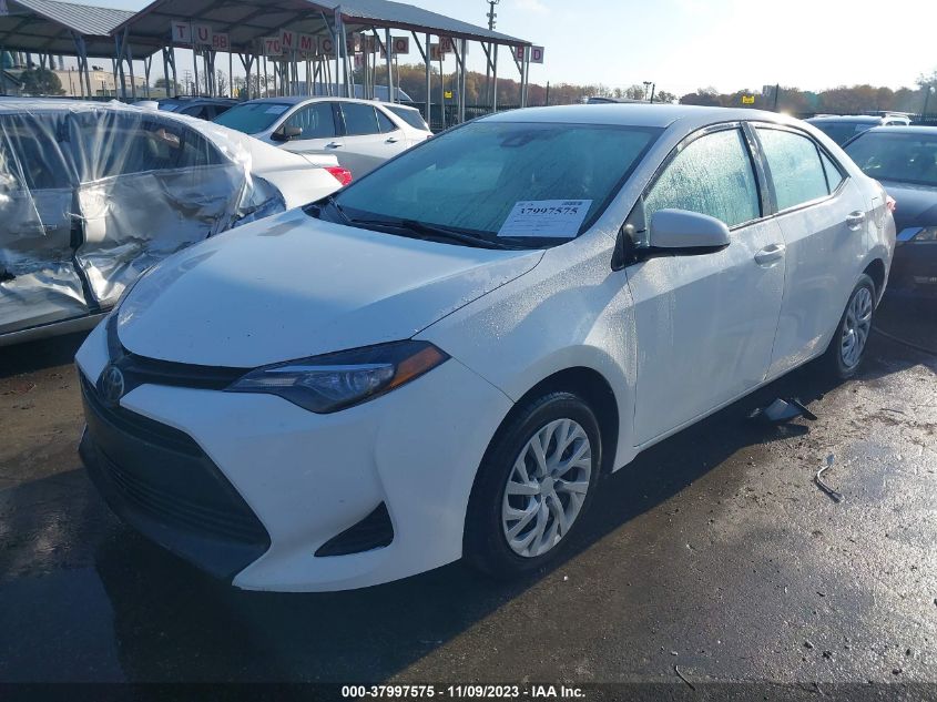 2017 TOYOTA COROLLA L/LE/XLE/SE - 5YFBURHE9HP580724