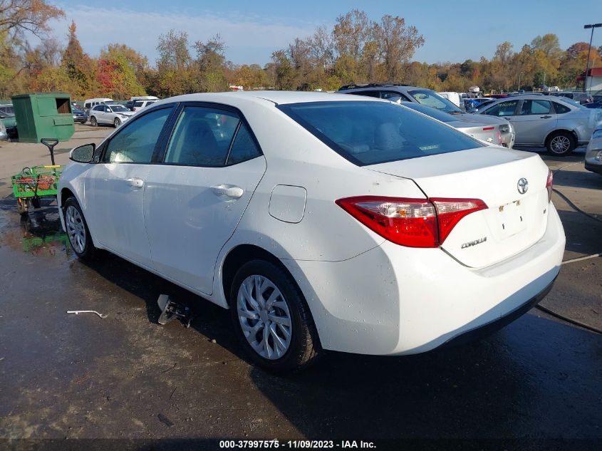 2017 TOYOTA COROLLA L/LE/XLE/SE - 5YFBURHE9HP580724