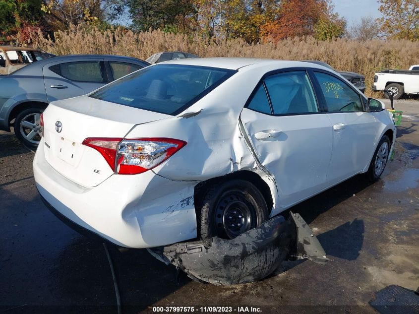 2017 TOYOTA COROLLA L/LE/XLE/SE - 5YFBURHE9HP580724