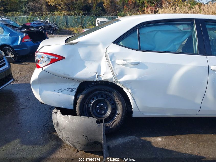 2017 TOYOTA COROLLA L/LE/XLE/SE - 5YFBURHE9HP580724