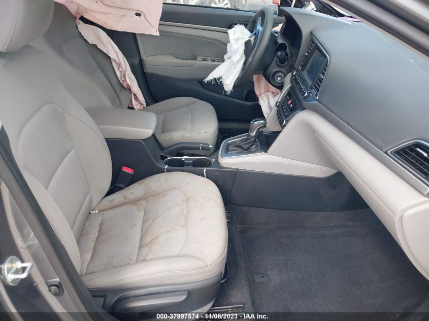 2018 HYUNDAI ELANTRA SEL - 5NPD84LF8JH293815