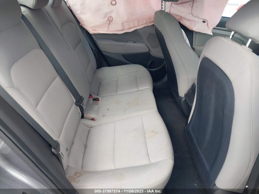 2018 HYUNDAI ELANTRA SEL - 5NPD84LF8JH293815